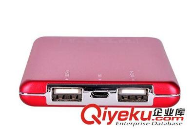 正益科技8600mAh雙USB移動(dòng)電源 創(chuàng)意外觀與長效續(xù)航的數(shù)碼禮品優(yōu)選